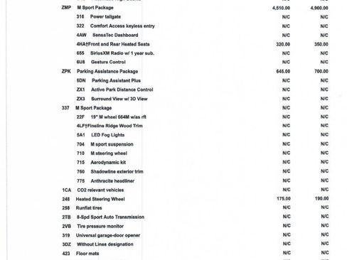 Used 2018 BMW 540i xDrive image 23