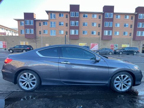 Used 2015 Honda Accord EX-L image 4