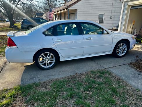 Used 2013 Chevrolet Impala LTZ image 4