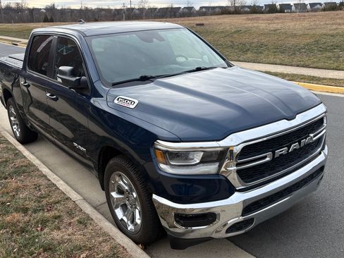 Used 2021 RAM 1500 Big Horn image 2
