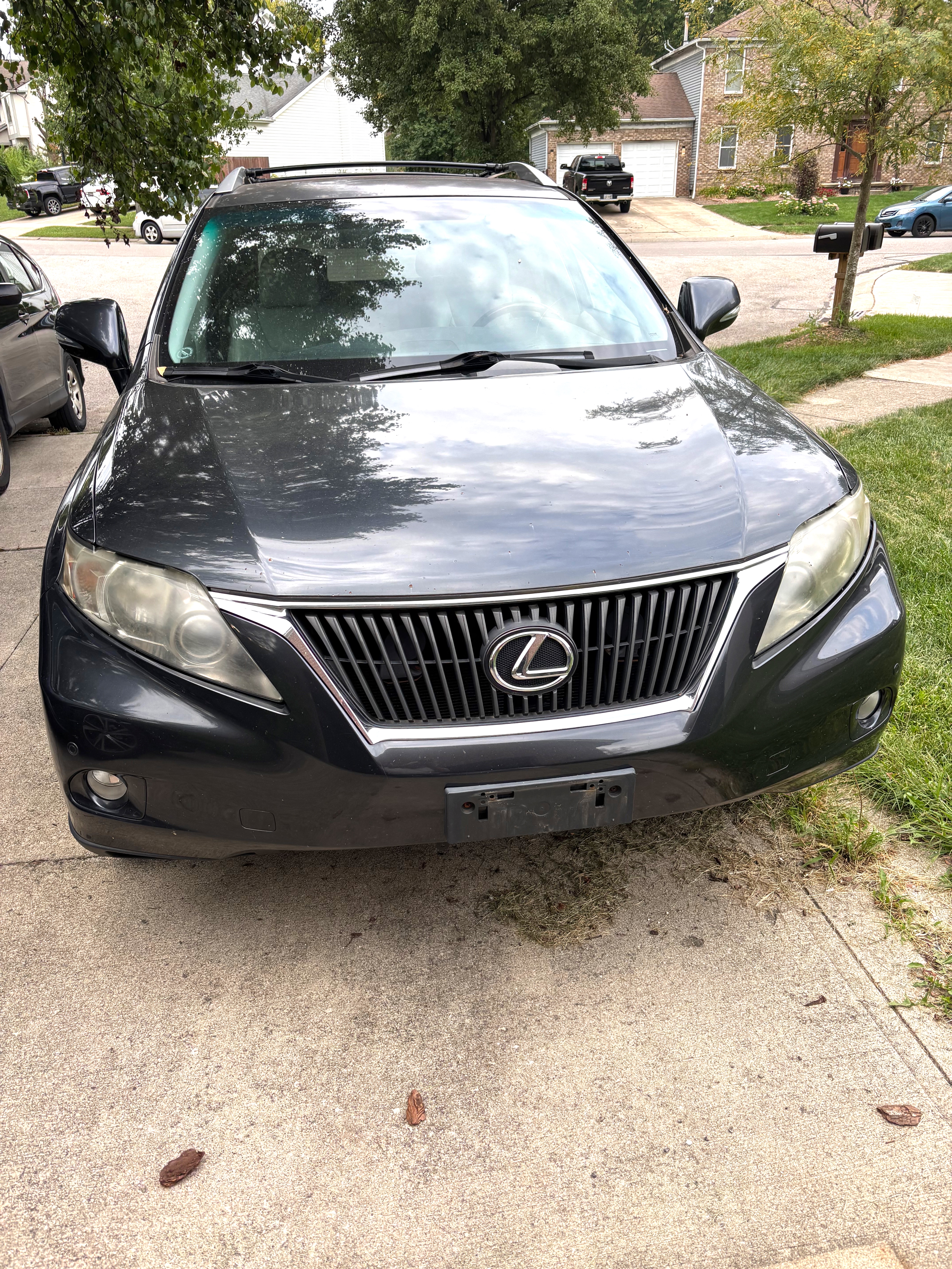Used 2011 Lexus RX 350 2WD w/ Premium Pkg image 1