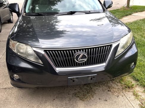 Used 2011 Lexus RX 350 2WD w/ Premium Pkg image 1