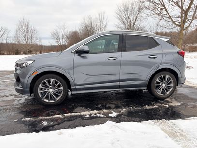 Used 2021 Buick Encore GX Essence w/ Experience Buick Package