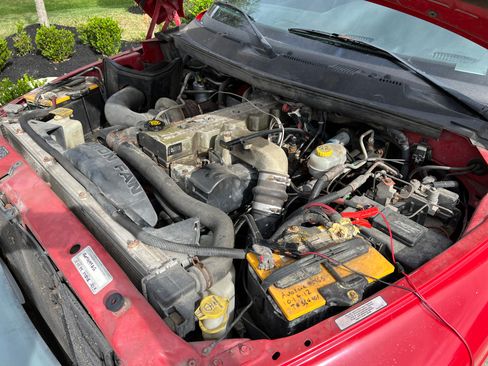 Used 1999 Dodge Ram 2500 Truck 4x4 Quad Cab image 15