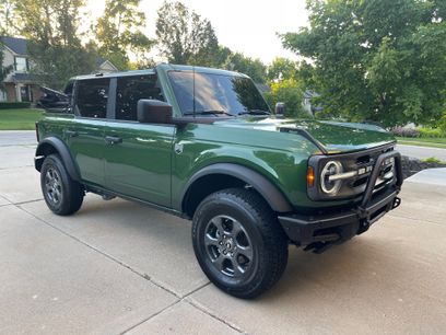 Used 2022 Ford Bronco Big Bend
