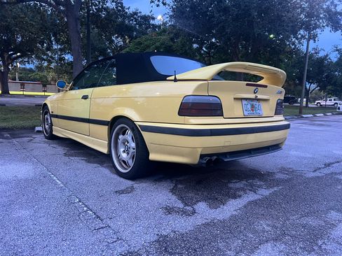 Used 1999 BMW M3 Convertible RWD image 4