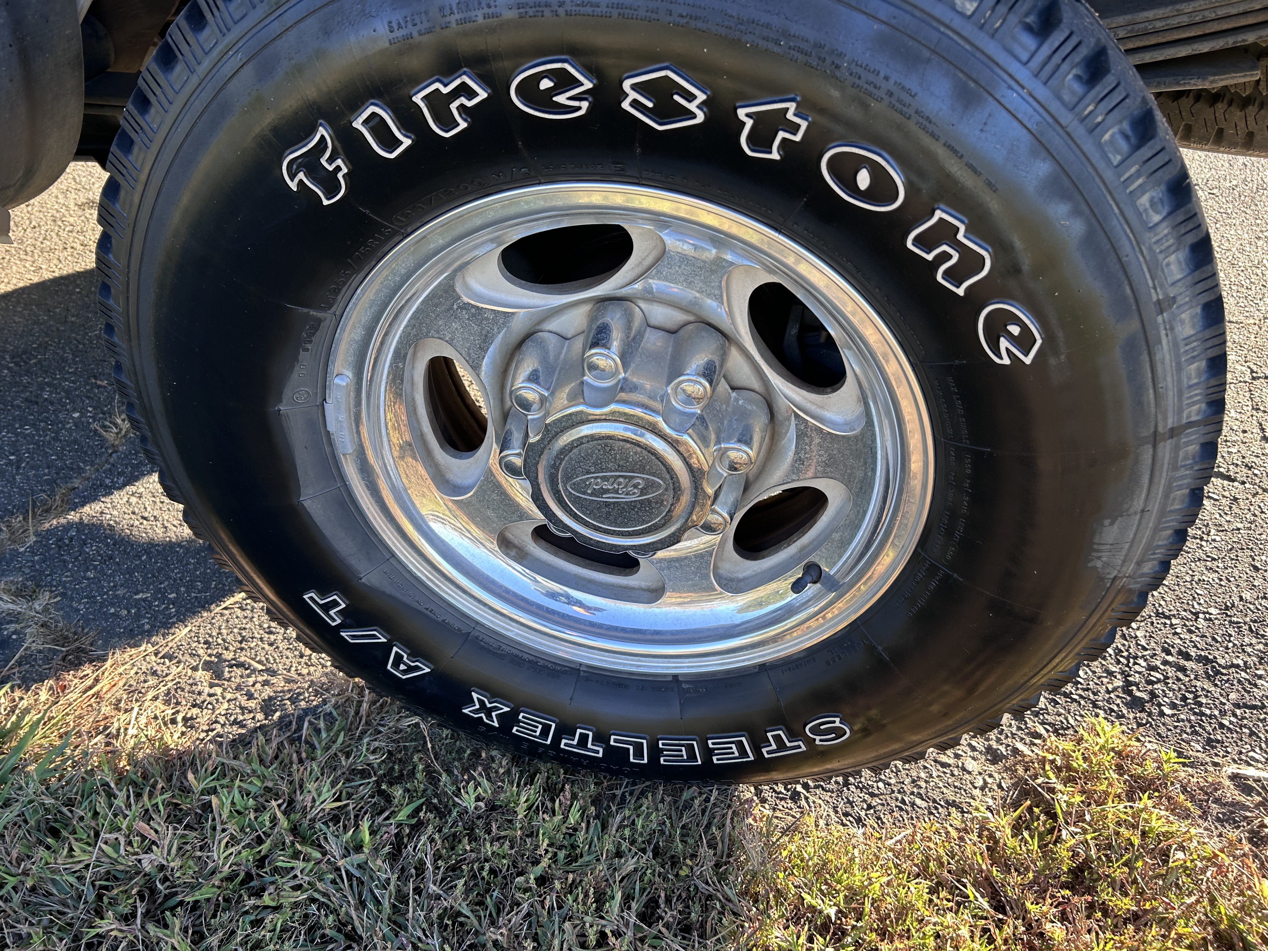 Used 2000 Ford F250 4x4 SuperCab Super Duty image 18