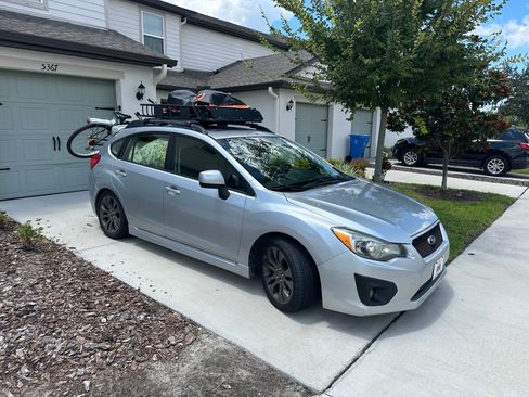 Used 2012 Subaru Impreza 2.0i Sport Premium AWD/4WD image 2