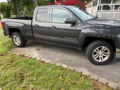 Used 2015 Chevrolet Silverado 1500 LT w/ All Star Edition