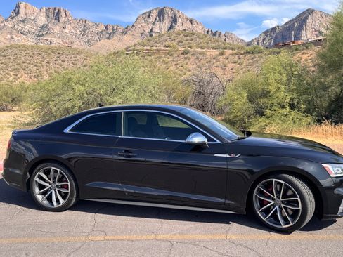 Used 2018 Audi S5 Prestige w/ S Sport Package AWD/4WD image 1
