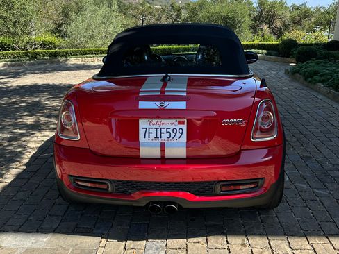 Used 2013 MINI Cooper Roadster S image 5