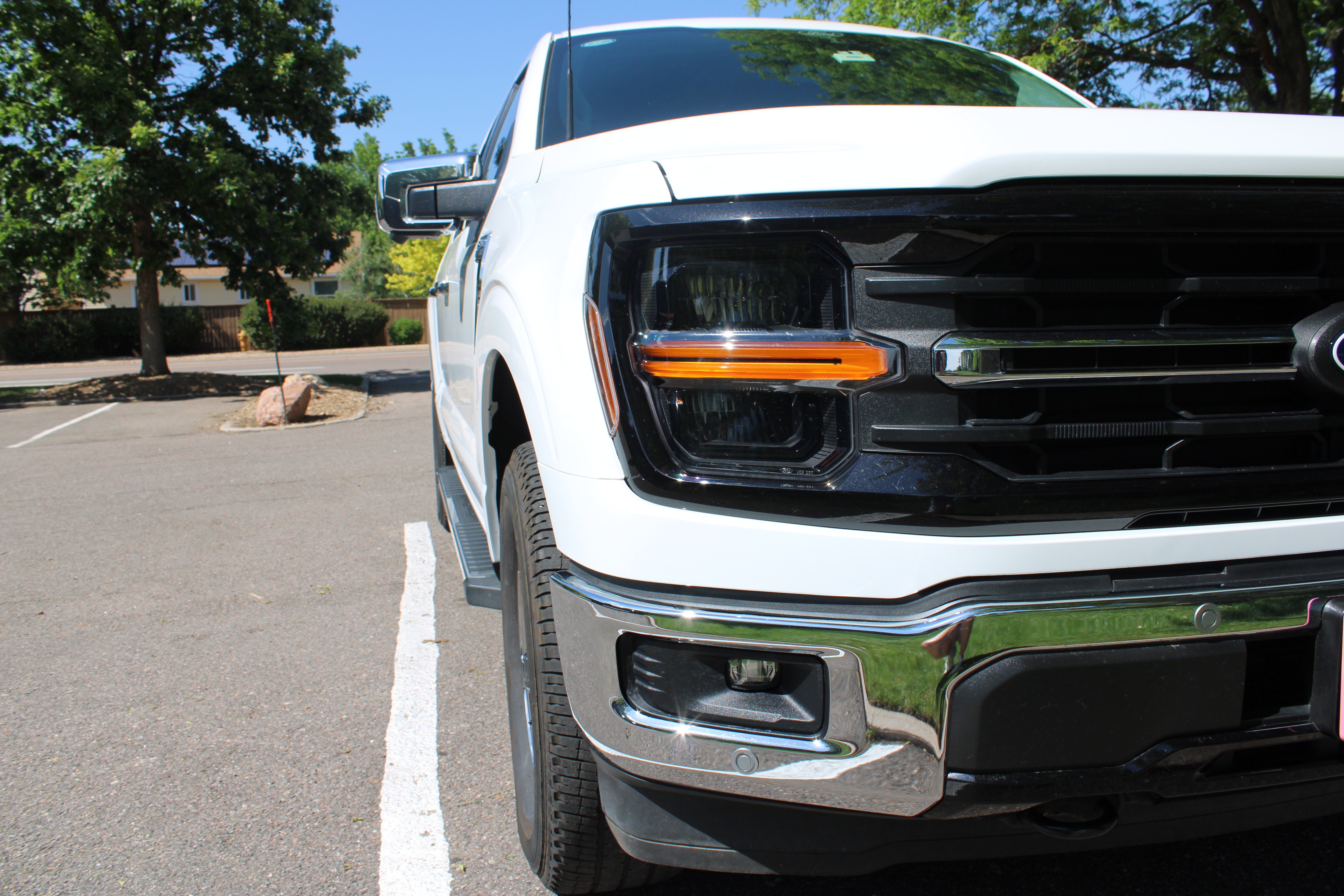 Used 2024 Ford F150 XLT w/ Equipment Group 302A MID AWD/4WD image 9