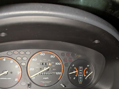 Used 2000 Honda CR-V LX image 2