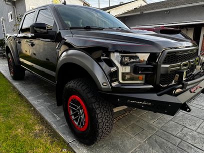 Used 2019 Ford F150 Raptor w/ Equipment Group 802A Luxury