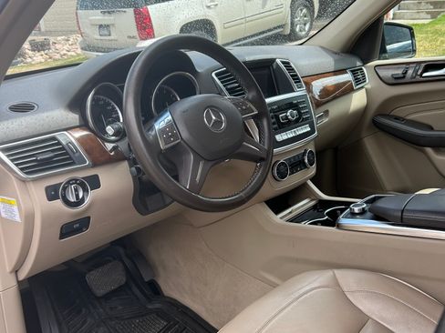 Used 2012 Mercedes-Benz ML 350 4MATIC image 6