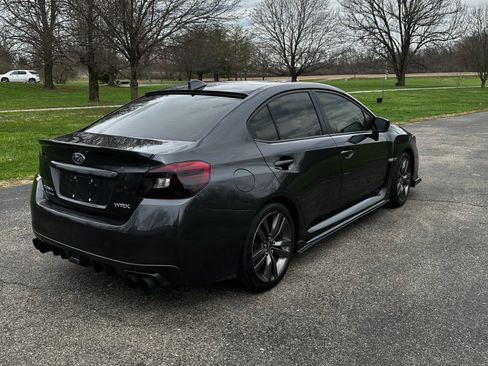 Used 2017 Subaru WRX Premium image 4