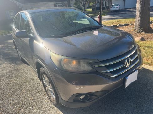 Used 2012 Honda CR-V EX image 18