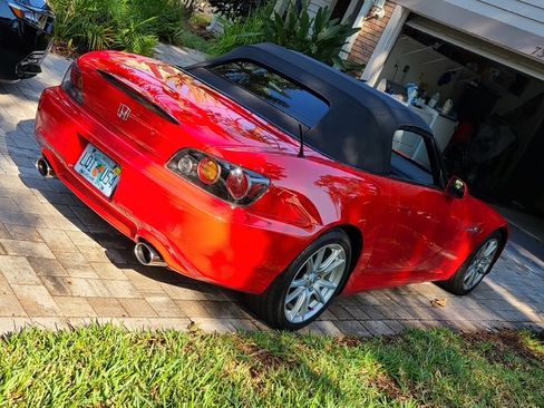 Used 2005 Honda S2000 image 4