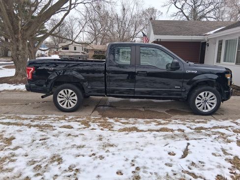 Used 2016 Ford F150 XL w/ Equipment Group 101A Mid image 5