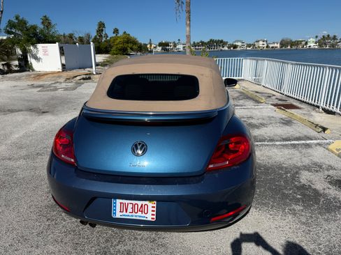 Used 2016 Volkswagen Beetle 1.8T S image 14