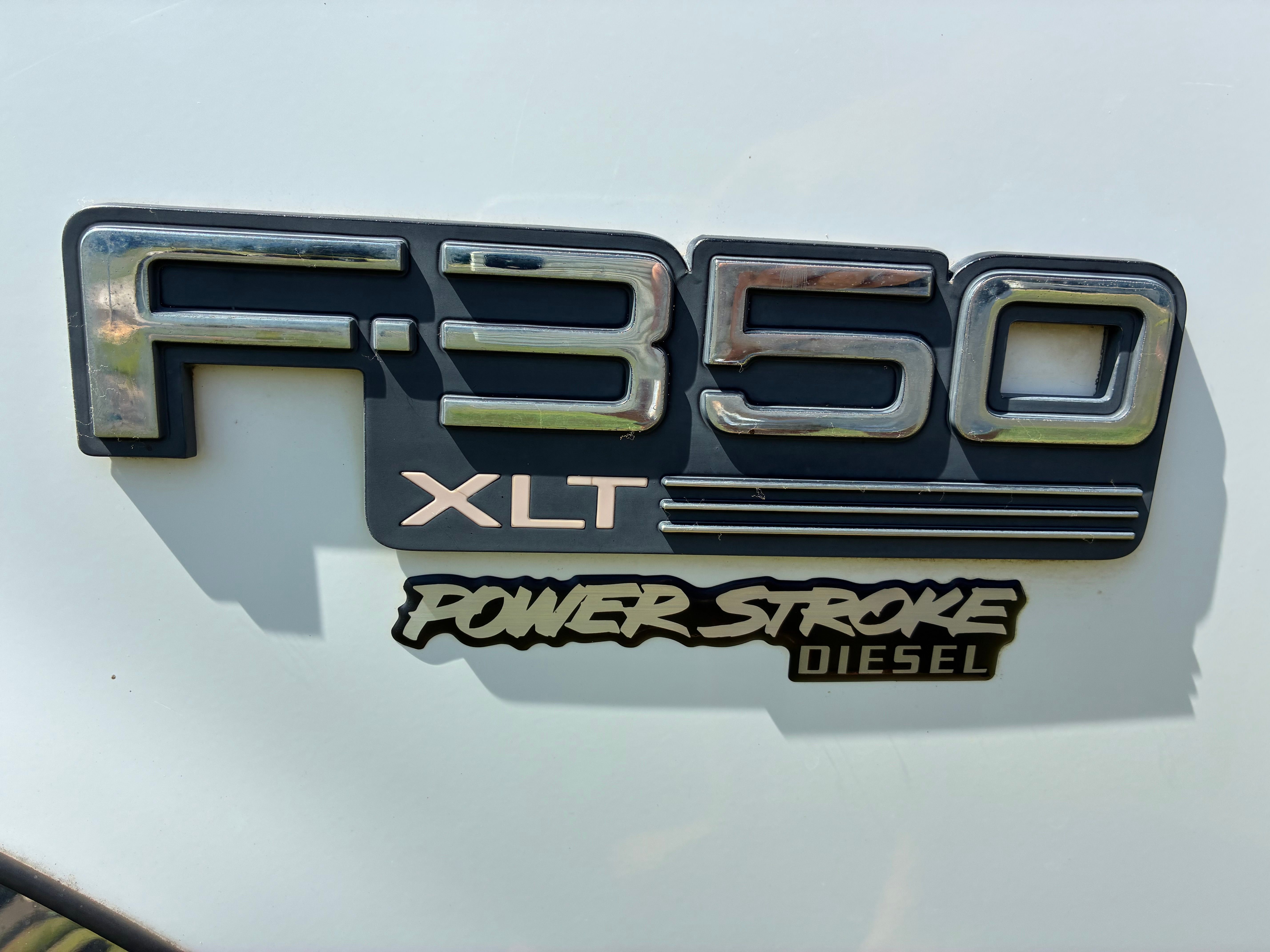 Used 1997 Ford F350 2WD SuperCab DRW image 9