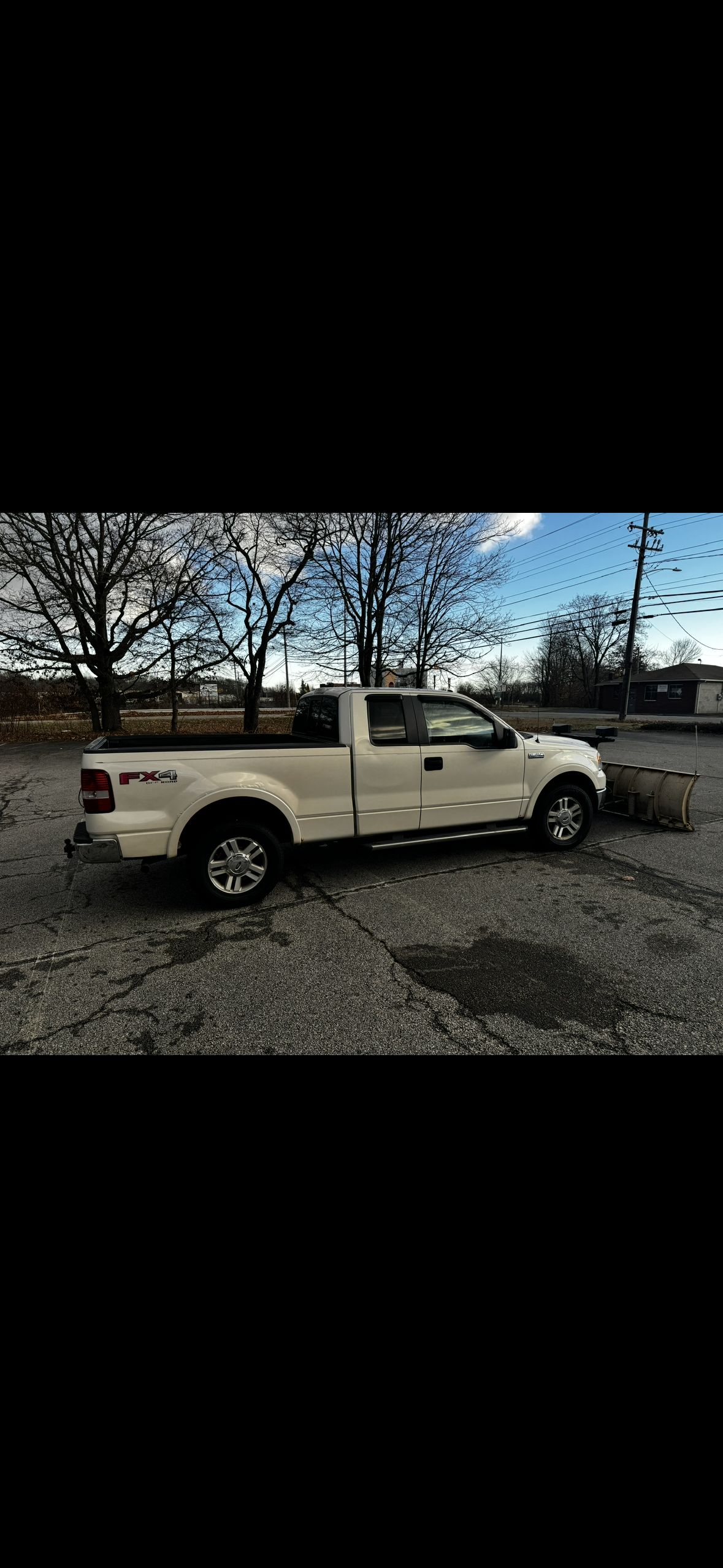 Used 2007 Ford F150 Lariat AWD/4WD image 16