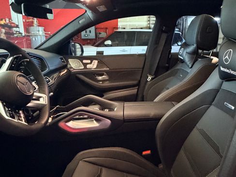 Used 2026 Mercedes-Benz GLE 53 AMG 4MATIC Coupe image 5