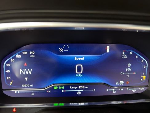 Used 2024 Chevrolet Tahoe Z71 w/ Z71 Off-Road Package image 13