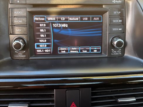 Used 2013 MAZDA CX-5 Grand Touring w/ GT Tech Pkg AWD/4WD image 10