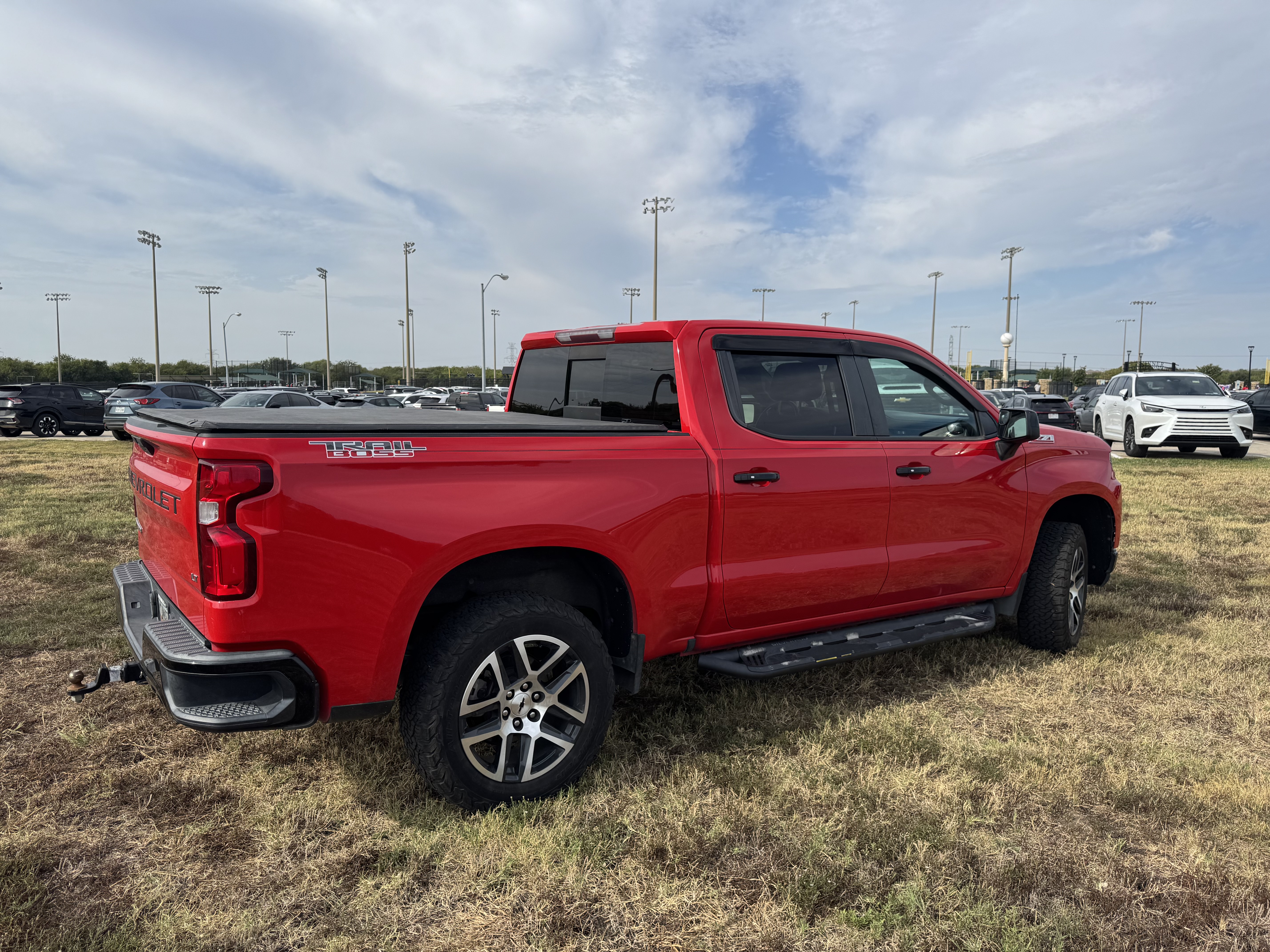 Used 2019 Chevrolet Silverado 1500 LT Trail Boss AWD/4WD image 6
