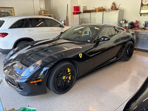 Used 2008 Ferrari 599 GTB Fiorano image 2