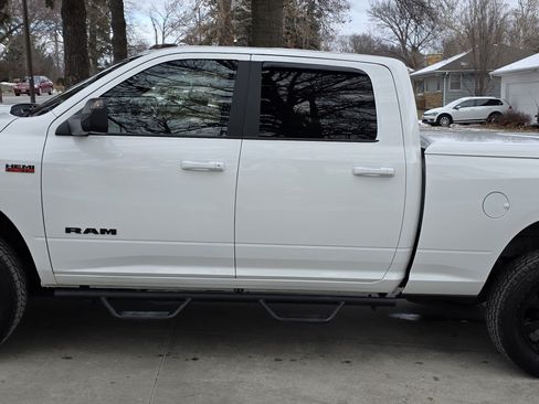Used 2019 RAM 2500 Big Horn w/ Night Edition image 1