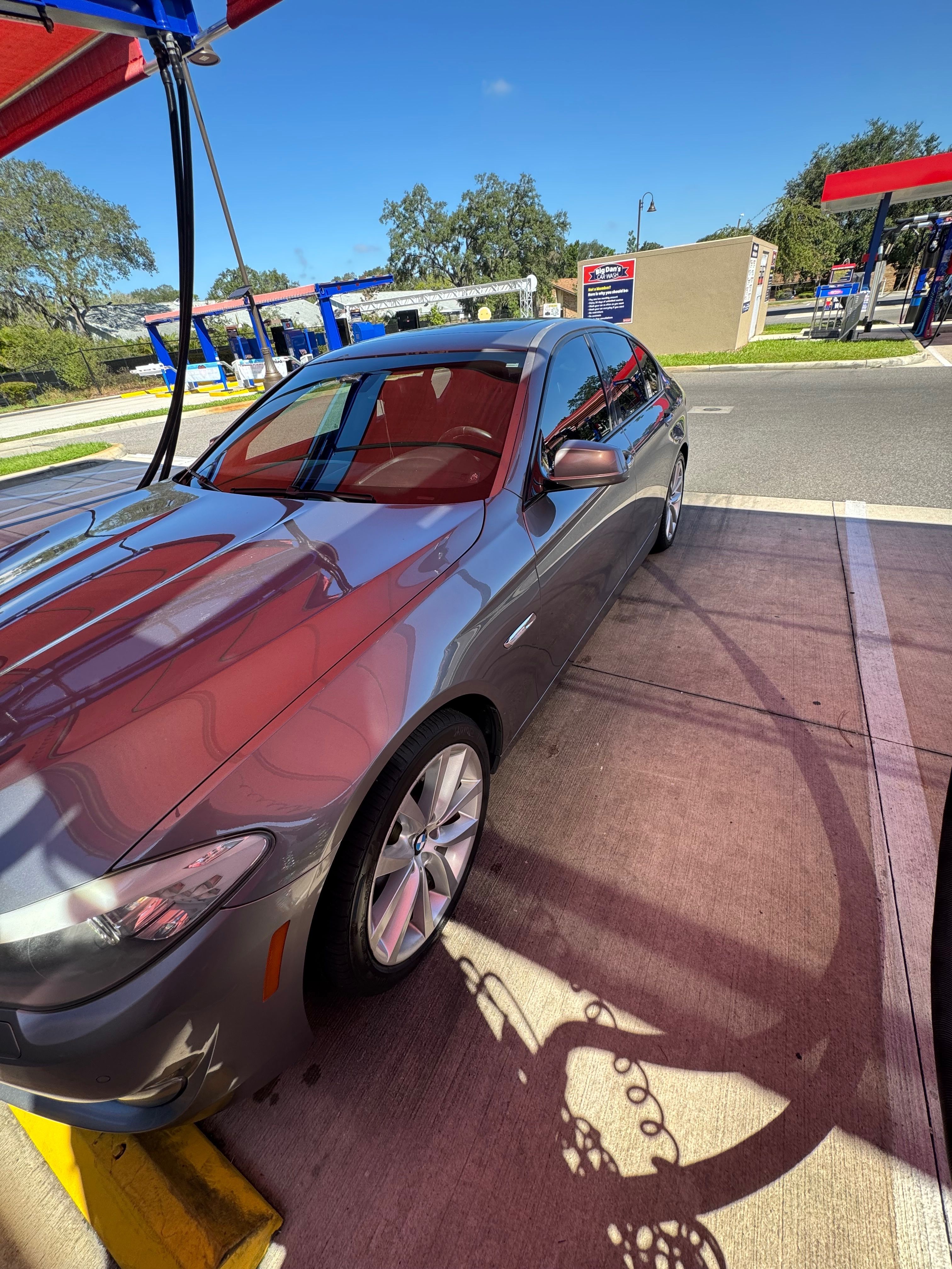 Used 2011 BMW 535i Sedan RWD image 2