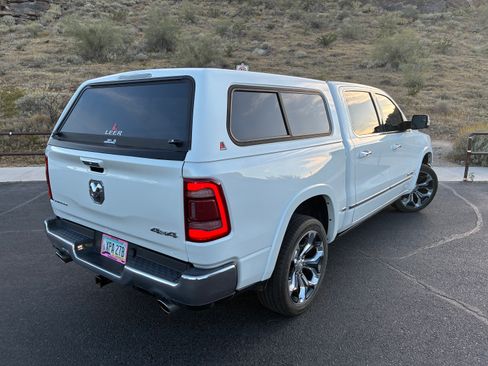 Used 2020 RAM 1500 Limited image 2