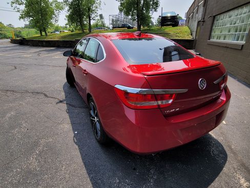 Used 2016 Buick Verano Sport Touring w/ Driver Confidence Package image 6