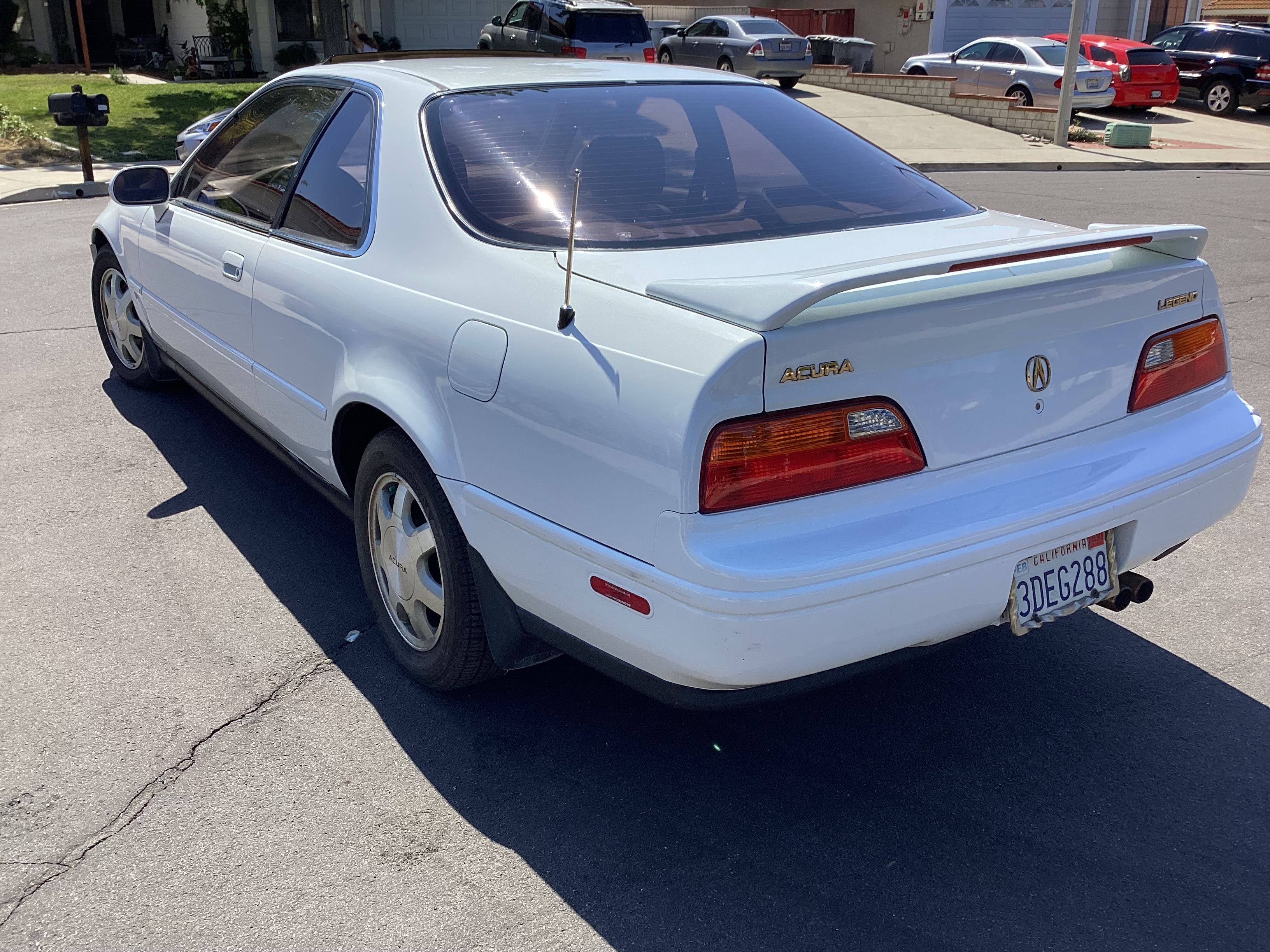 Used 1993 Acura Legend L FWD image 5