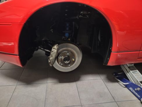 Used 1993 Nissan 300ZX Convertible image 23