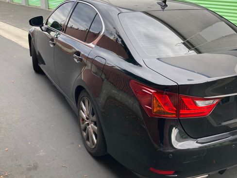 Used 2013 Lexus GS 350 w/ Premium Pkg image 4