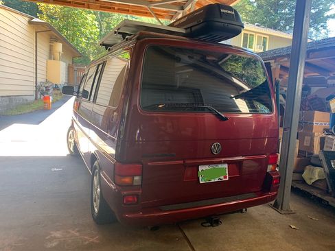 Used 2001 Volkswagen Eurovan FWD image 6
