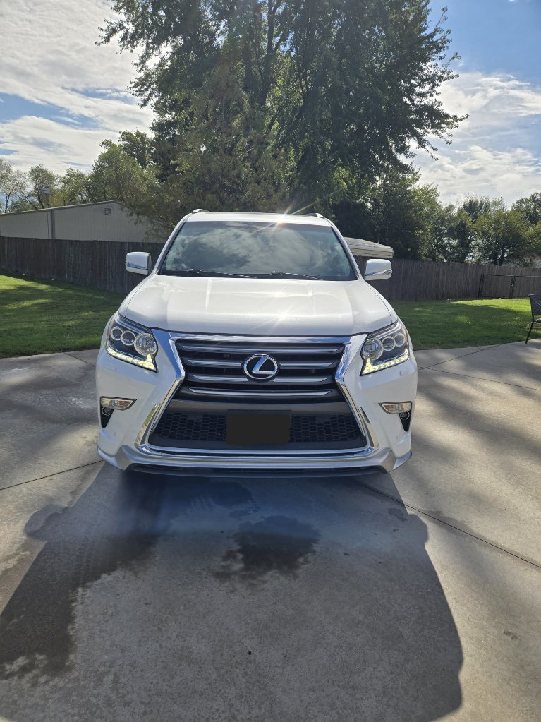 Used 2019 Lexus GX 460 Premium AWD/4WD image 8