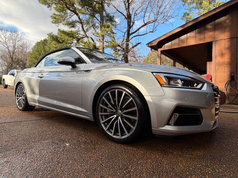 Used 2018 Audi A5 2.0T Premium Plus w/ Premium Plus image 10