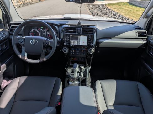 Used 2024 Toyota 4Runner TRD Pro image 17