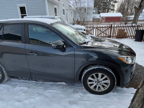 Used 2016 MAZDA CX-5 Touring w/ Bose/Moonroof Package image 4