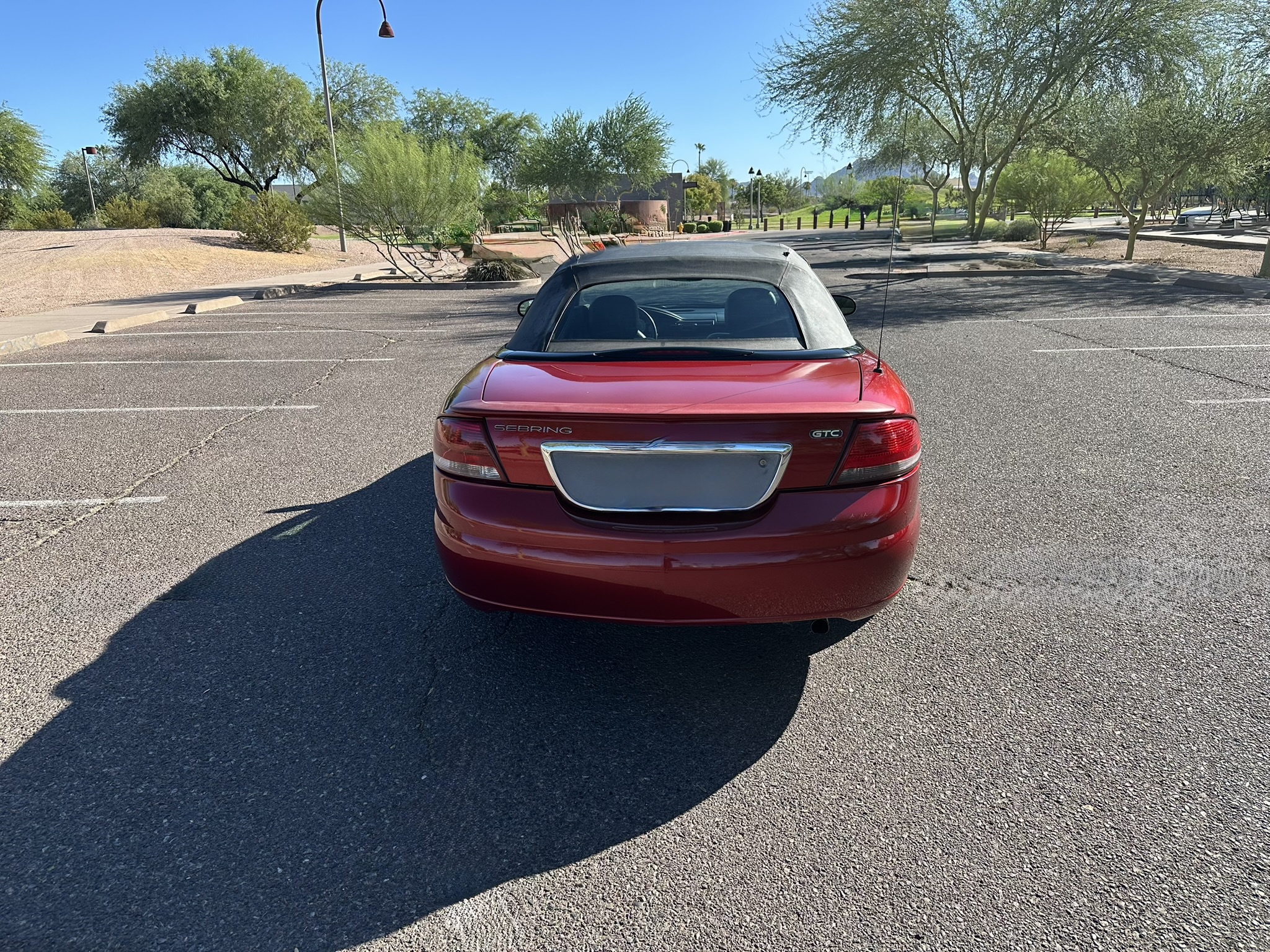 Used 2004 Chrysler Sebring GTC FWD image 14