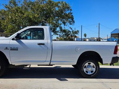 Used 2015 RAM 3500 Tradesman w/ Popular Equipment Group