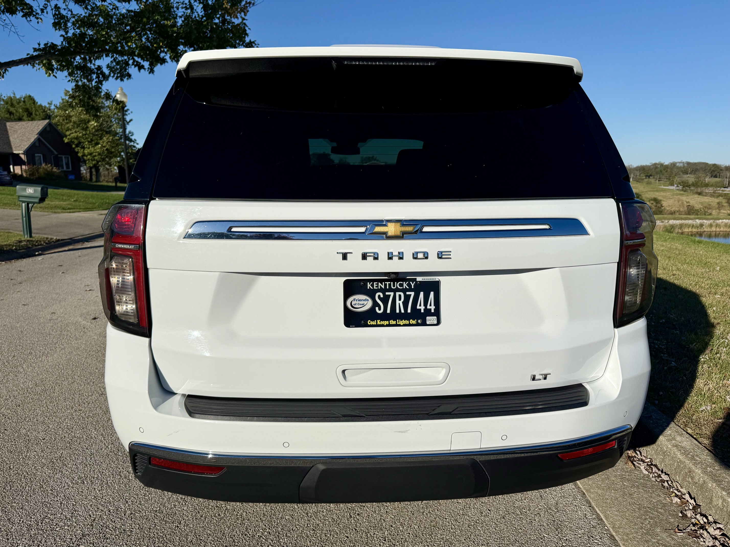 Used 2023 Chevrolet Tahoe LT AWD/4WD image 8