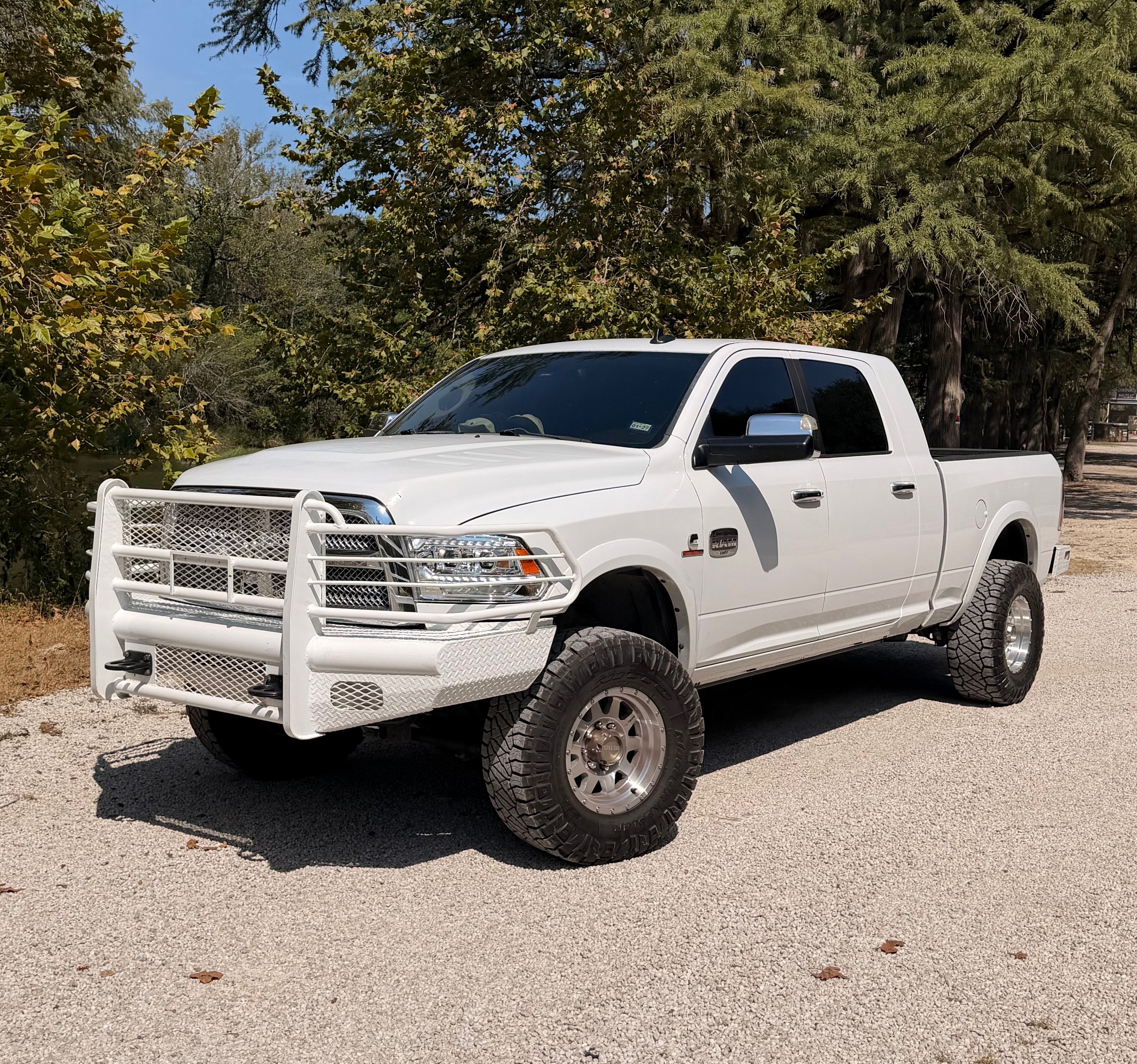 Used 2015 RAM 2500 Longhorn w/ Protection Group AWD/4WD image 1