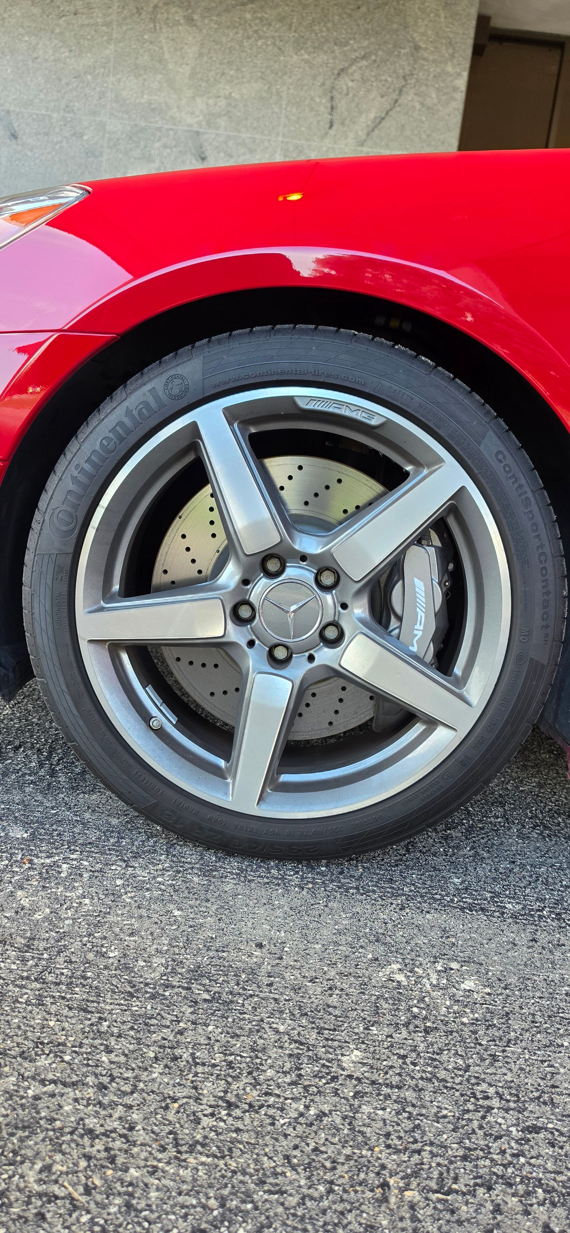 Used 2015 Mercedes-Benz SLK 55 AMG image 29