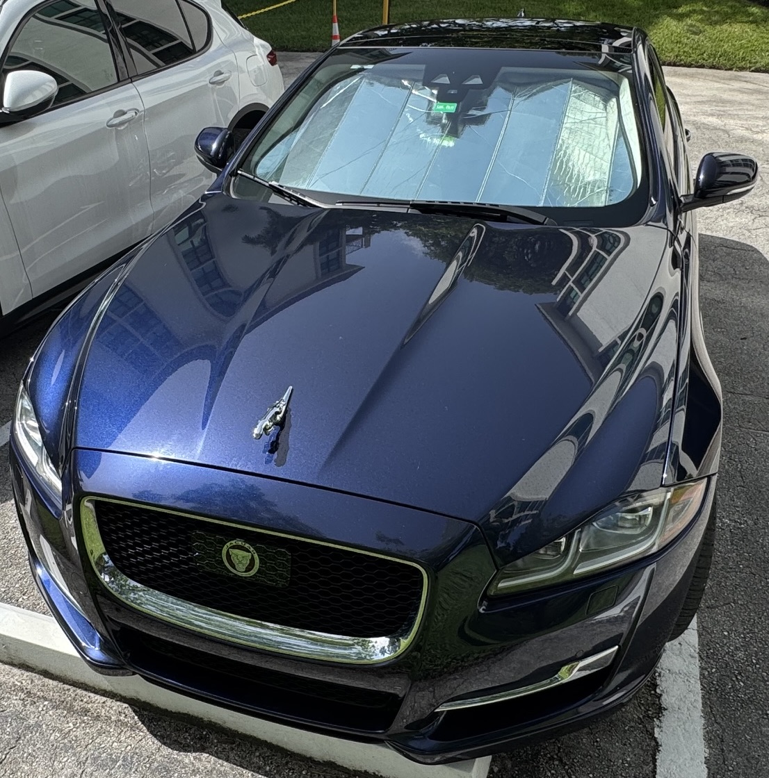 Used 2018 Jaguar XJ R-Sport RWD image 4