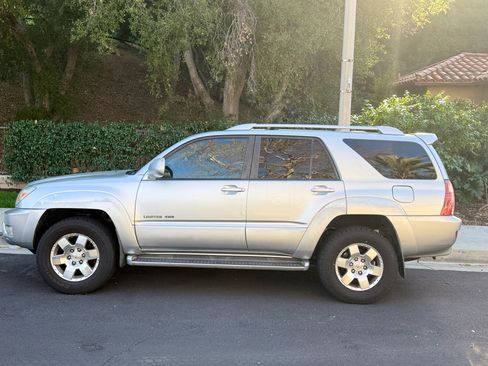 Used 2003 Toyota 4Runner Limited image 1